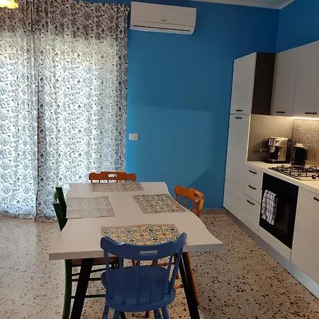 Apartment Turiddu Giardini Naxos