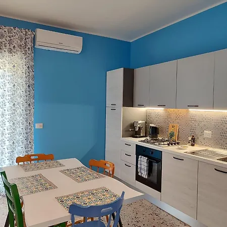 Apartamento Turiddu