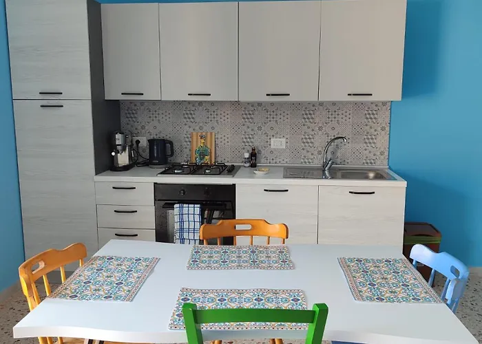 Apartament Turiddu *