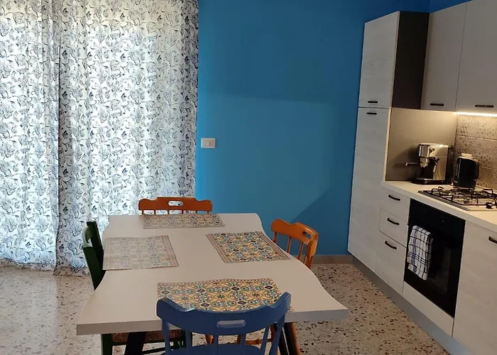 Apartament Turiddu Giardini-Naxos